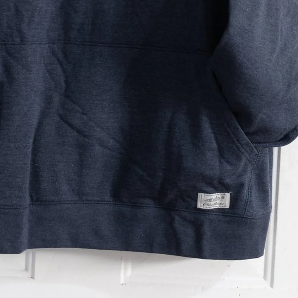 Men’s Camp Fleece Pullover Hoodie   Eddie‎ Bauer